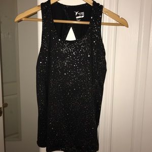 Old Navy Open-Back Workout Tank